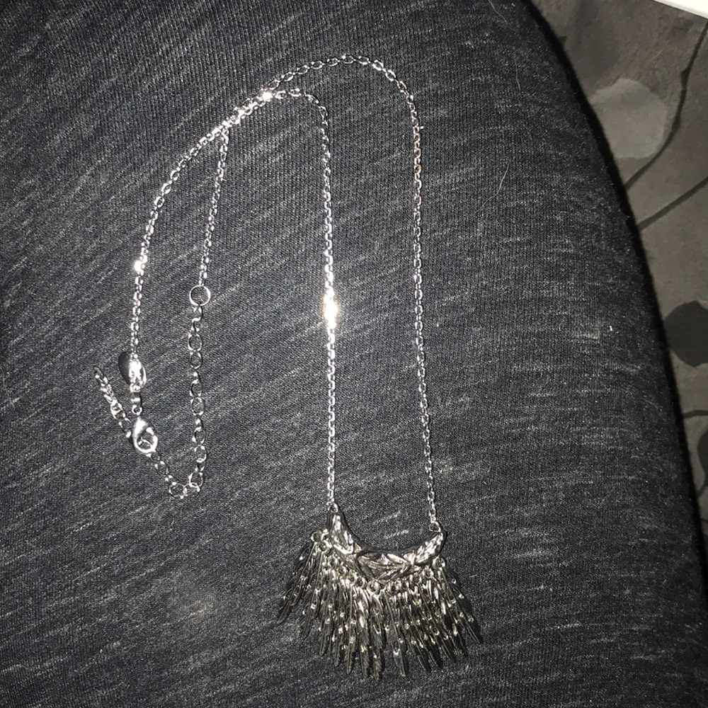 Featherstone necklace